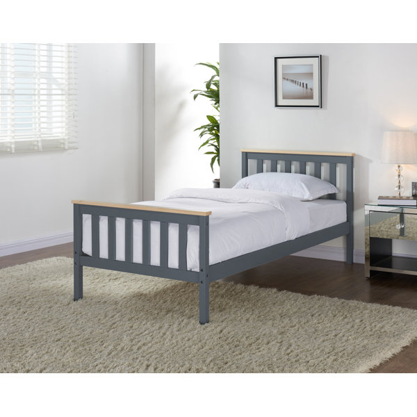 Wayfair white deals full bed